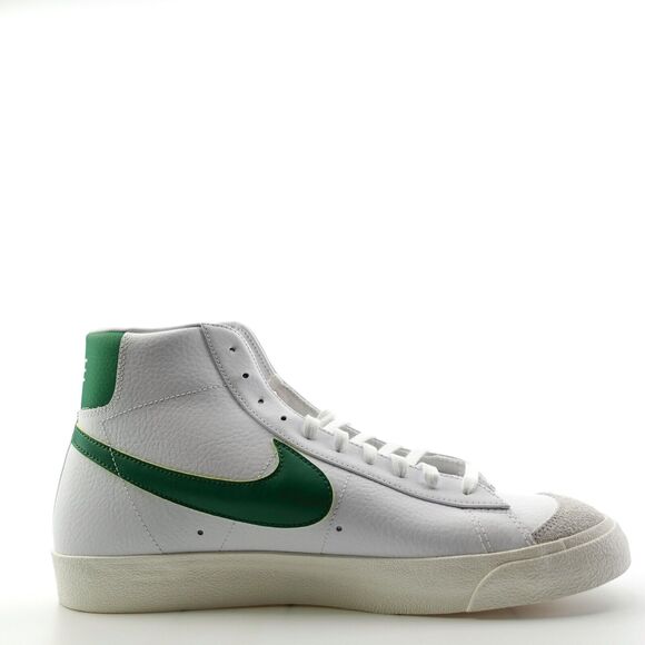 Nike Blazer Mid 77 Vintage White Pine Green Sneakers BQ6806-115 Mens Size 14 main image 8
